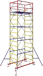 Лестница Инолта вышка-тура ВСП 250 2.0x1.6x6.4