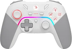 Геймпад A4Tech Bloody GPW70 (белый)