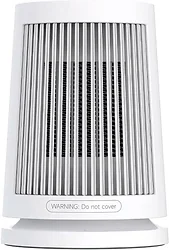 Тепловентилятор Xiaomi Mi Desktop Heater ZMNFJ01YMEU (евровилка, белый)