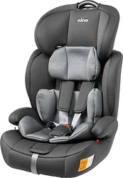 Автокресло Nino Simple ZY10 (серый/черный)
