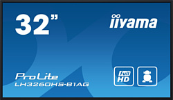 Информационная панель Iiyama ProLite LH3260HS-B1AG