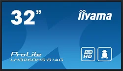 Информационная панель Iiyama ProLite LH3260HS-B1AG Информационная панель Iiyama ProLite LH3260HS-B1AG