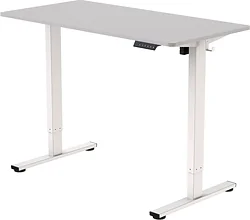 Стол для работы стоя Smartstol Optimal 120x80 (белый/серый)