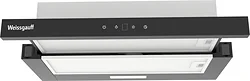 Вытяжка Weissgauff TEL 600 TC BL Вытяжка Weissgauff TEL 600 TC BL