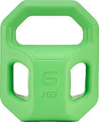 Starfit DB-505 6 кг (зеленый)