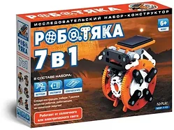 Конструктор ND Play Роботяка 7 в 1 NDP-110