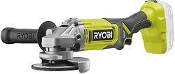 Угловая шлифмашина (болгарка) RYOBI RAG18125-0 5133005403 (без АКБ) Угловая шлифмашина (болгарка) RYOBI RAG18125-0 5133005403 (без АКБ)