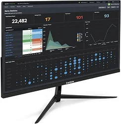 Монитор ExeGate SuperView EH2707A EX298354RUS