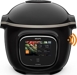 Мультиварка Krups Cook4Me Touch CZ9128