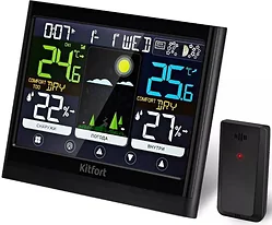 Метеостанция Kitfort KT-3318