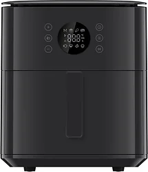 Аэрогриль Xiaomi Air Fryer 6.5L MAF-W6501 (черный, евровилка)