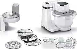 Кухонный комбайн Bosch MUMS2AW01 Кухонный комбайн Bosch MUMS2AW01