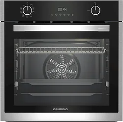 Электрический духовой шкаф Grundig GEBM19300BMP