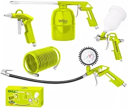 Краскопульт Dyllu DTAX1505 Краскопульт Dyllu DTAX1505