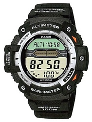 Наручные часы Casio SGW-300H-1A