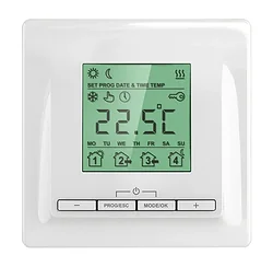 Терморегулятор Теплолюкс ТР 520