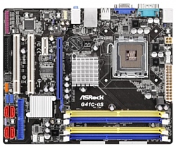 ASRock G41C-GS R2.0