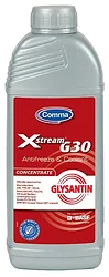 Антифриз Comma Xstream G30 Antifreeze & Coolant Ready Mixed 1л Антифриз Comma Xstream G30 Antifreeze & Coolant Ready Mixed 1л