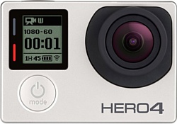 GoPro HERO4 Silver (CHDHY-401)