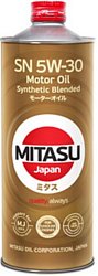 Mitasu MJ-120 5W-30 1л