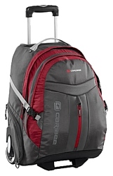 Caribee Time Traveller 19 red/grey (red/charcoal)