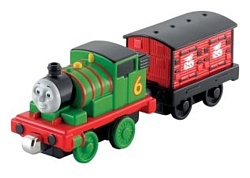 Thomas & Friends Набор "Перси с вагончиком" серия Take-n-PlayW6269