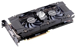 Inno3D GeForce GTX 1070 1506Mhz PCI-E 3.0 8192Mb 8000Mhz 256 bit DVI HDMI HDCP TWIN X2