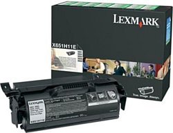 Аналог Lexmark X651H11E