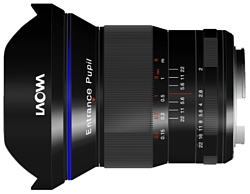Laowa 15mm f/2 Zero-D Sony E