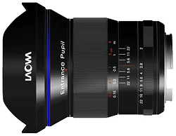 Объектив Laowa 15mm f/2 Zero-D Sony E