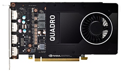 PNY Quadro P2000 PCI-E 3.0 5120Mb 160 bit HDCP