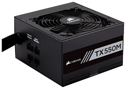 Corsair TX550M 80 Plus Gold 550W