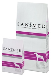 SANIMed (12.5 кг) Renal для собак всех пород