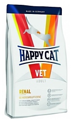 Корм для кошек Happy Cat (4 кг) VET Diet Renal