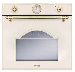 Электрический духовой шкаф GRAUDE BK 60.3 EL
