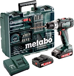 Metabo BS 18 L SET