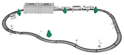 Игруша Стартовый набор "Железная дорога"ZH-2181