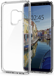 Case Better One для Samsung Galaxy S9 (прозрачный)
