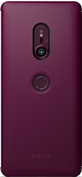 Sony SCSH70 для Xperia XZ3 (бордовый)