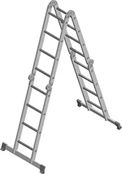 Лестница PRO Startul ST9943-05 4x5 ступеннй