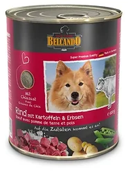 Belcando (0.4 кг) Говядина с картофелем и горохом Belcando (0.4 кг) Говядина с картофелем и горохом