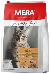 Mera Finest Fit Indoor для взрослых кошек (0.4 кг)