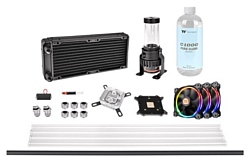 Thermaltake Pacific M240 D5 Hard Tube Water Cooling Kit