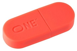 One USB Flash drive 16GB