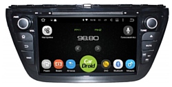 ROXIMO CarDroid RD-3501D Suzuki SX4 2, 2013 (Android 8.0)