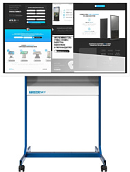 TehnoSky DS-H-65ID UHD