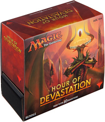 Wizards Of The Coast MTG Hour of Devastation: Bundle