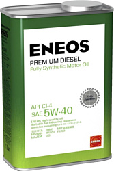 Eneos Premium Diesel 5W-40 1л