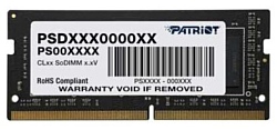 Patriot Memory Signature PSD48G320081S