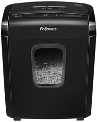 Fellowes PowerShred 6M (черный)